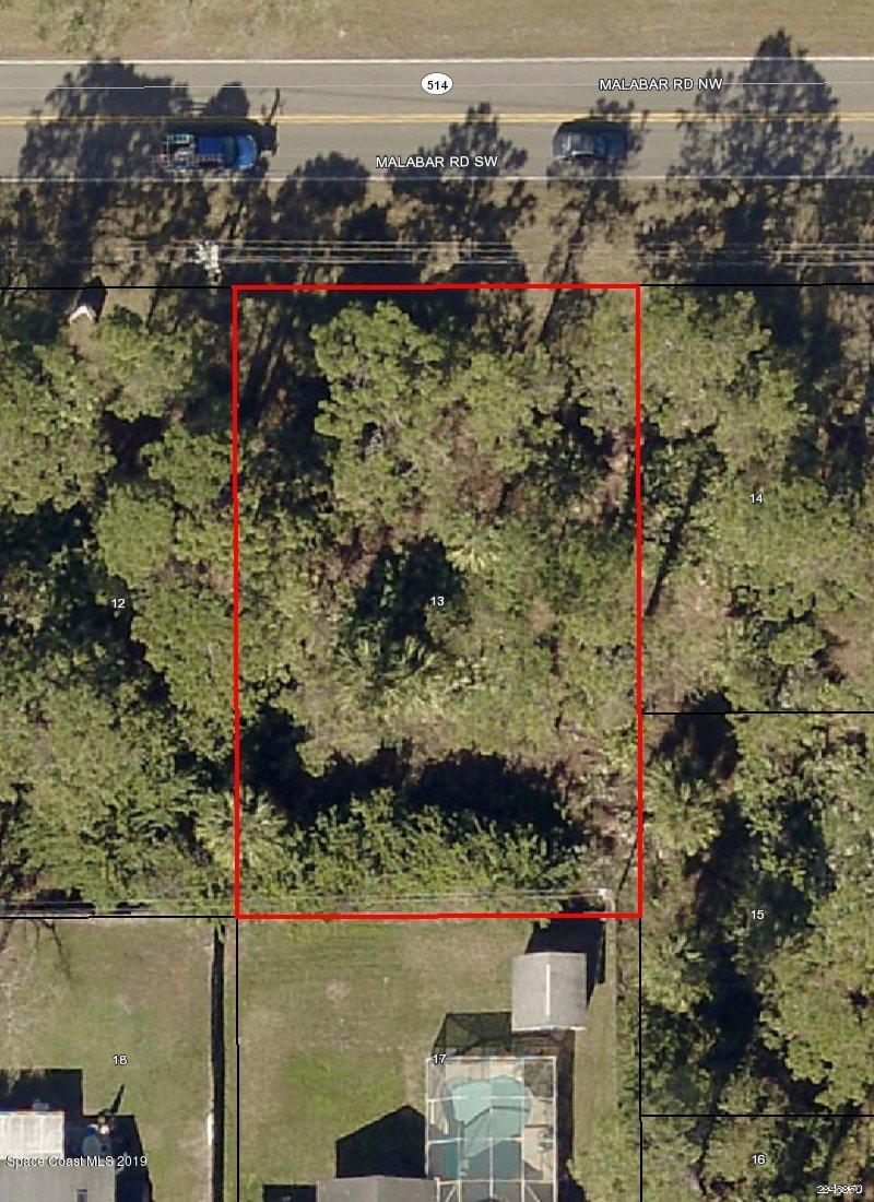 1206 Malabar Road Palm Bay, FL 32908 - Photo 1 of 2 1206MalabarRdSat
