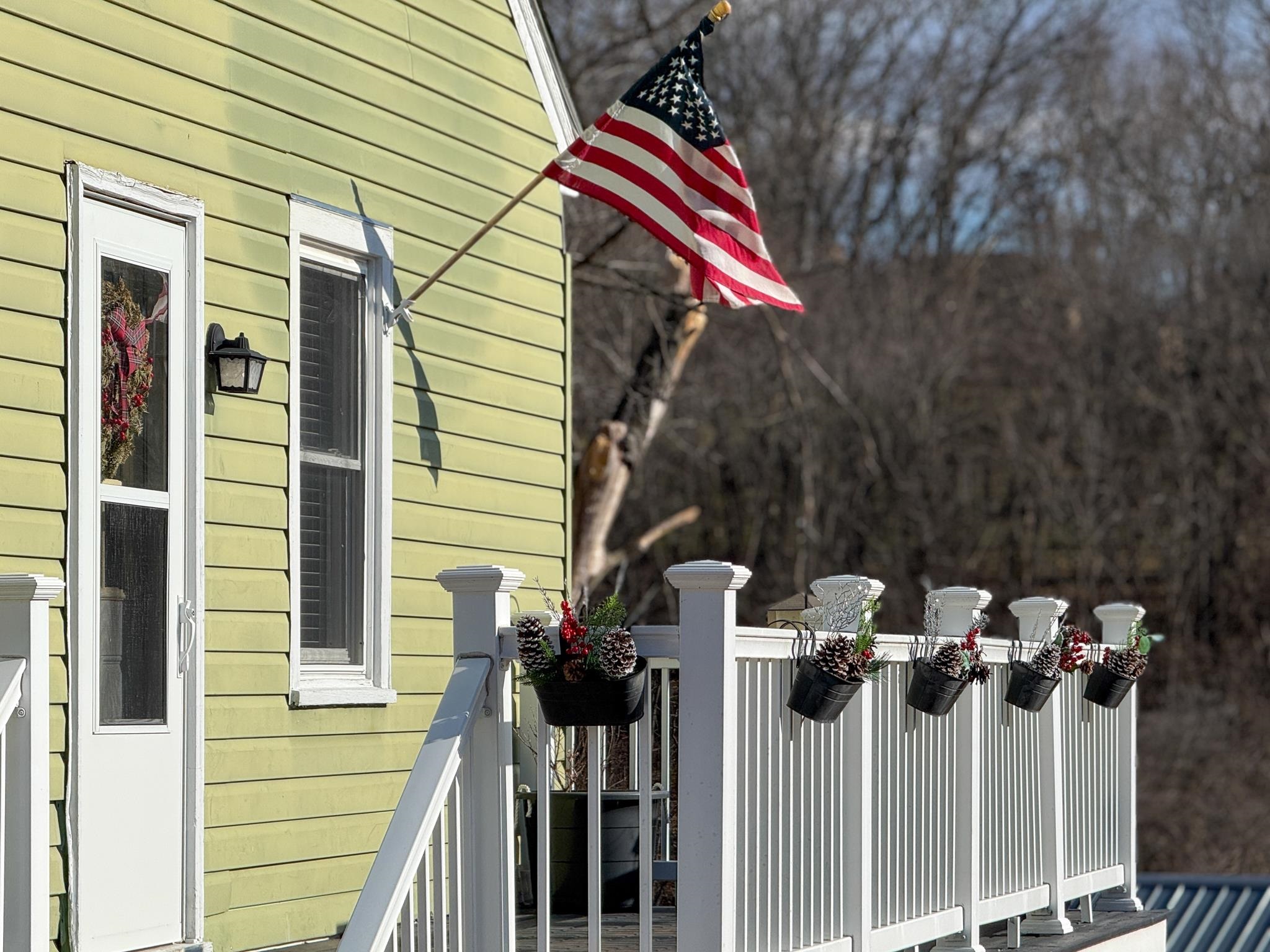 703 Monroe Street Staunton, VA 24401 - Photo 3 of 21 a front view of a house with patio