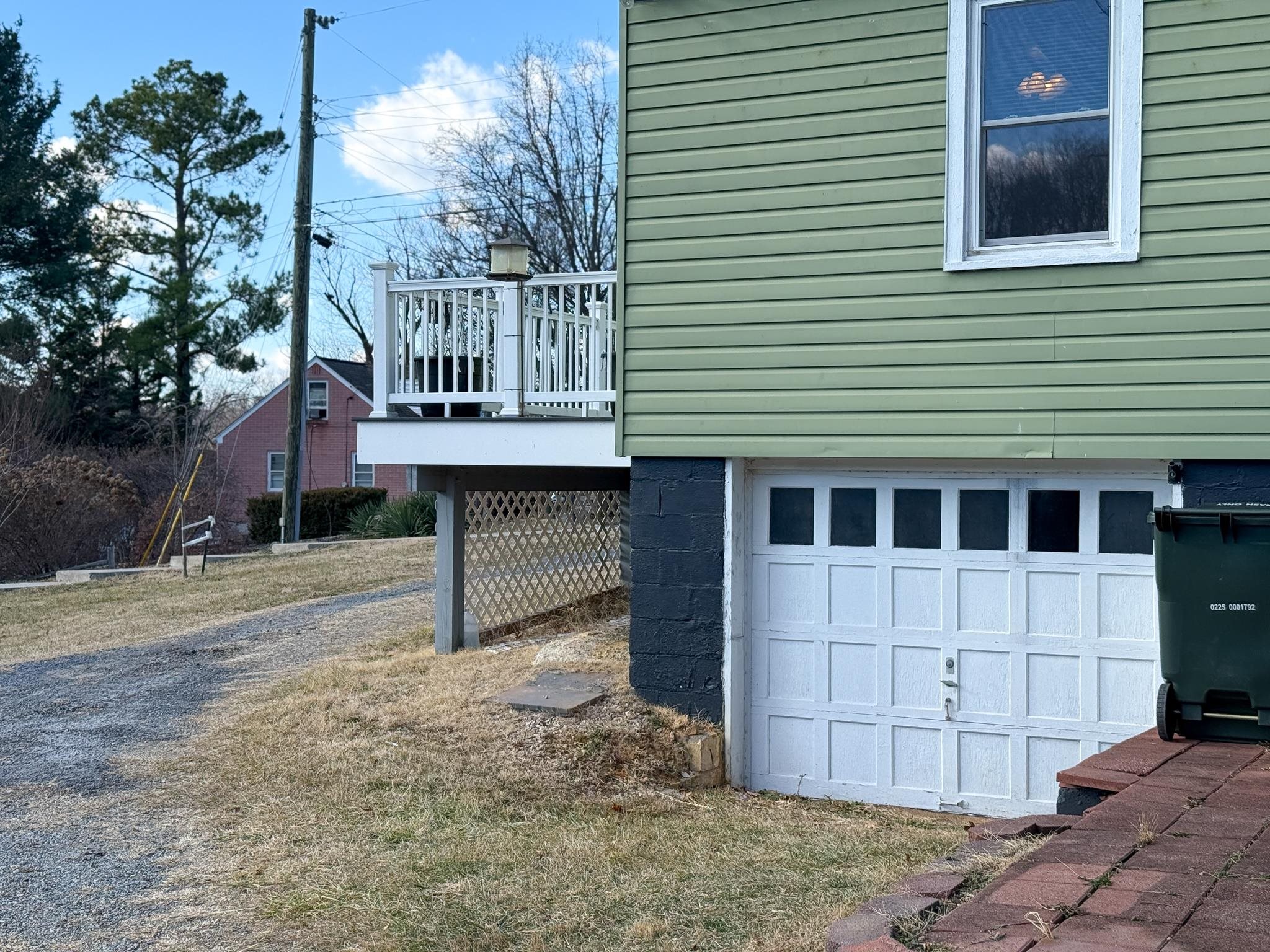 703 Monroe Street Staunton, VA 24401 - Photo 5 of 21 a front view of a house with a yard