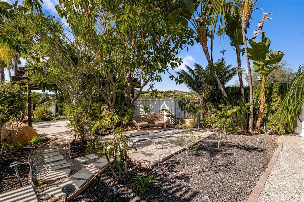 2465 Via Oeste Drive Fallbrook, CA 92028 - Photo 36 of 44 a view of outdoor space with trees