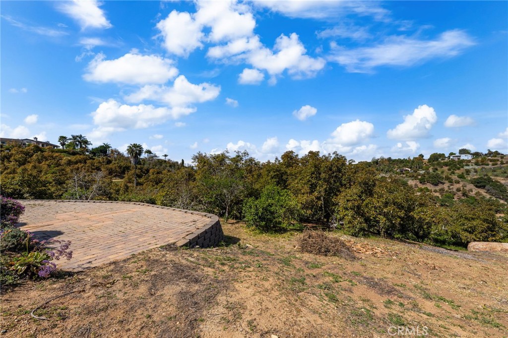 2465 Via Oeste Drive Fallbrook, CA 92028 - Photo 37 of 44 a view of outdoor space with mountain view