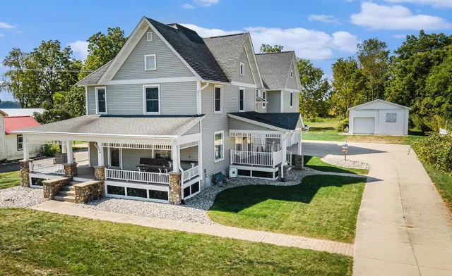 $485,000 | 1584 South Main Street, Martin, MI 49070