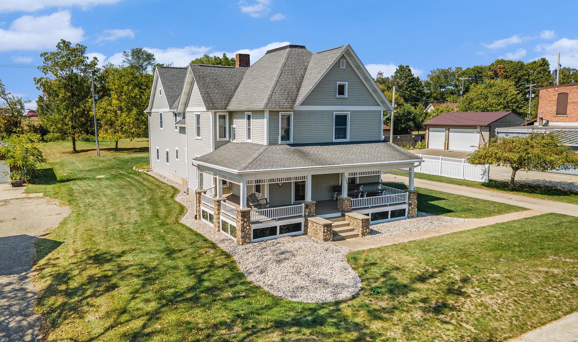 1584 South Main Street Martin, MI 49070 - Photo 41 of 49 1584 S MAIN ST