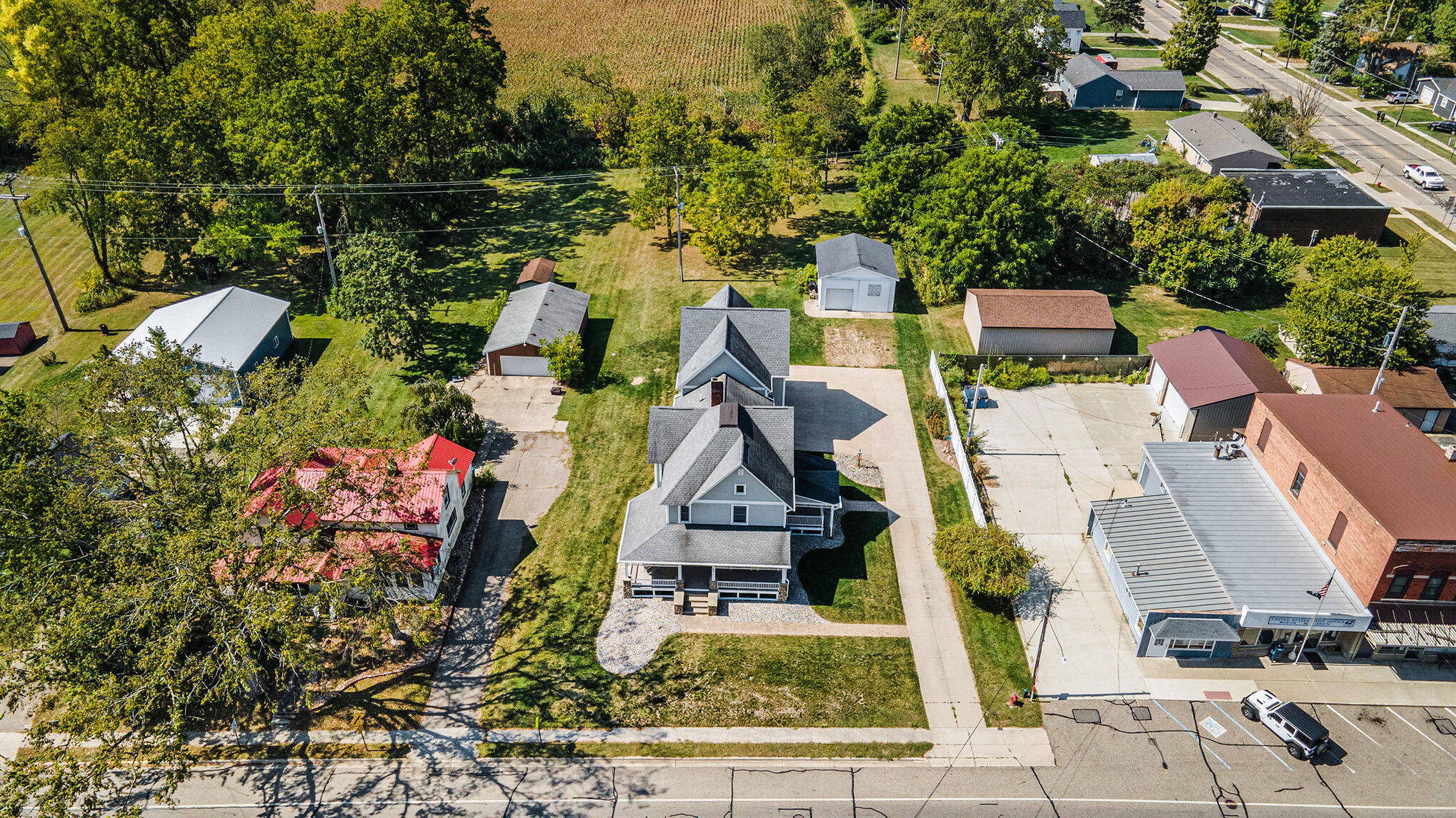 1584 South Main Street Martin, MI 49070 - Photo 42 of 49 1584 S MAIN ST