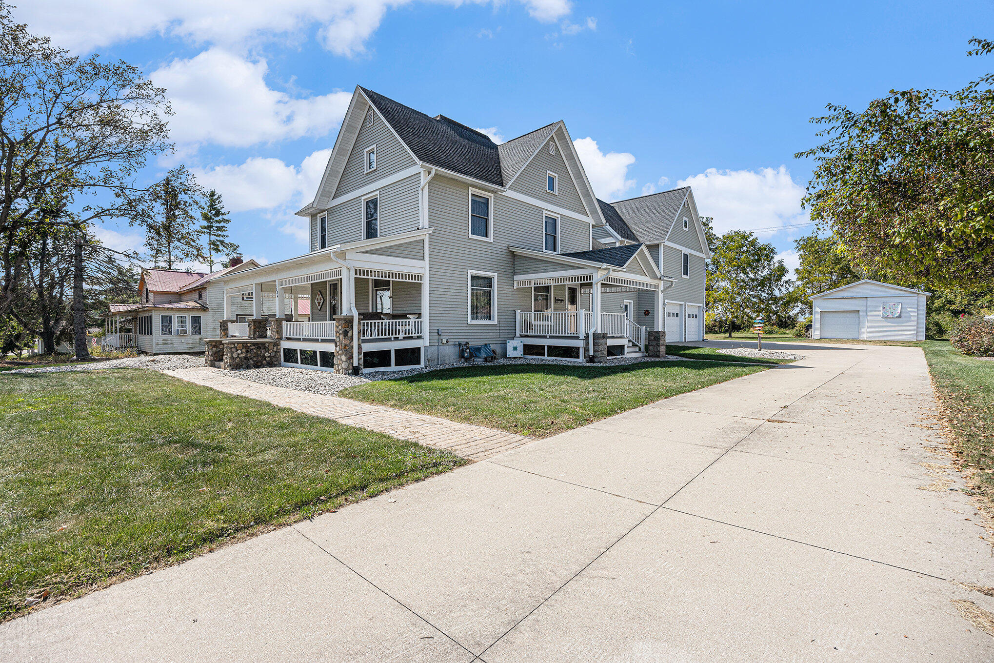 1584 South Main Street Martin, MI 49070 - Photo 43 of 49 1584 S MAIN ST