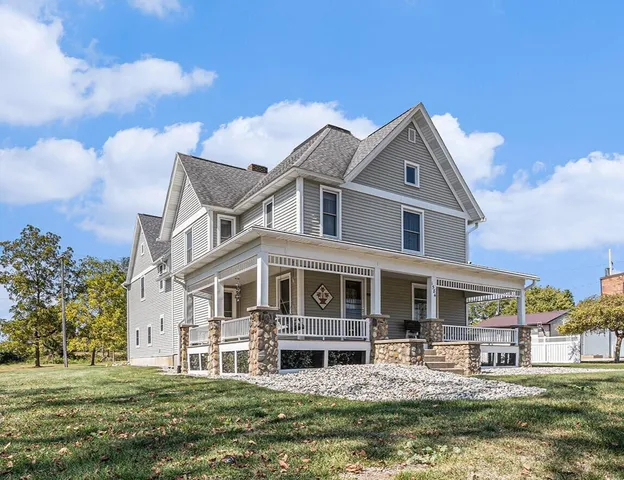 $485,000 | 1584 South Main Street, Martin, MI 49070