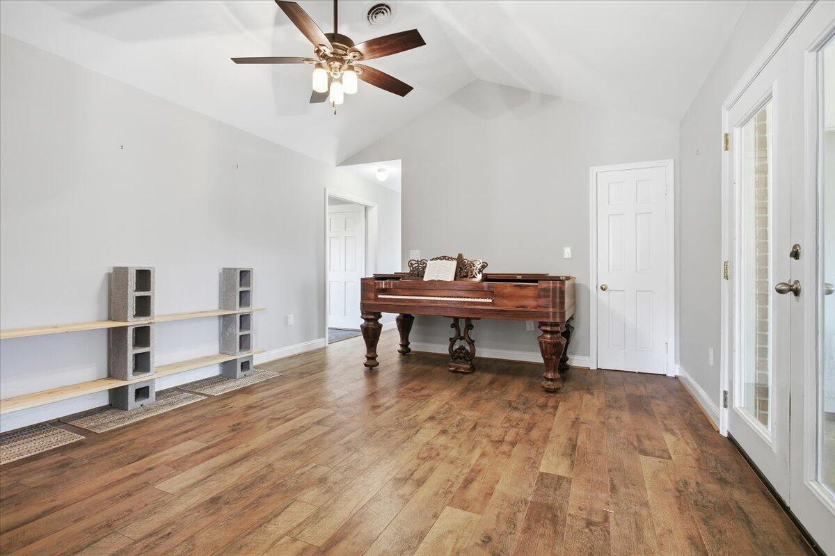 2127-2129 Moneta Road Bedford, VA 24523 - Photo 14 of 66 a room with wooden floor and pool table