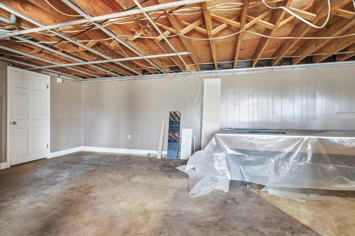2127-2129 Moneta Road Bedford, VA 24523 - Photo 29 of 66 a view of a room with wooden floor