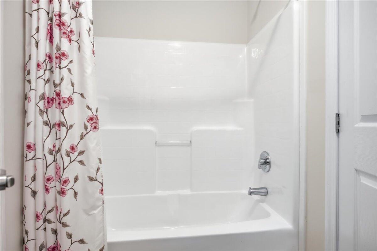 2127-2129 Moneta Road Bedford, VA 24523 - Photo 55 of 66 a bathroom with a bathtub and shower