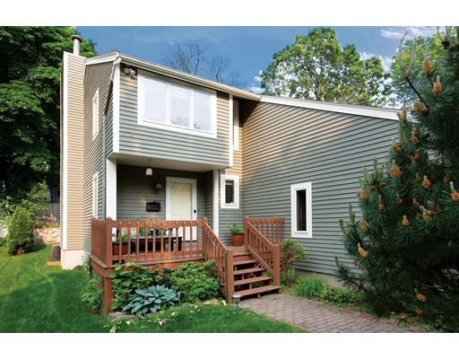 111 Bonad Road Brookline, MA 02467 - Photo 1 of 11