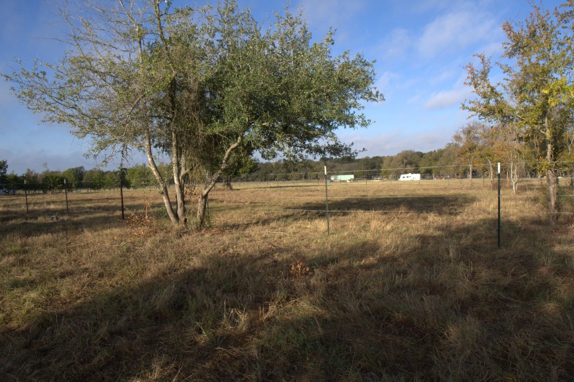 Lot 1 County Line Road Elgin, TX 78621 - Photo 11 of 12 View of yard with a view of countryside