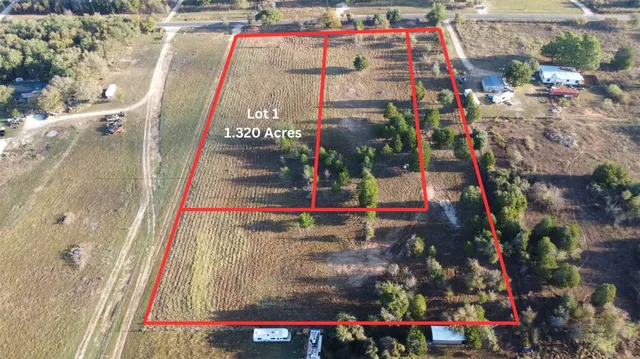 $155,600 | Lot 1 County Line Road, Elgin, TX 78621