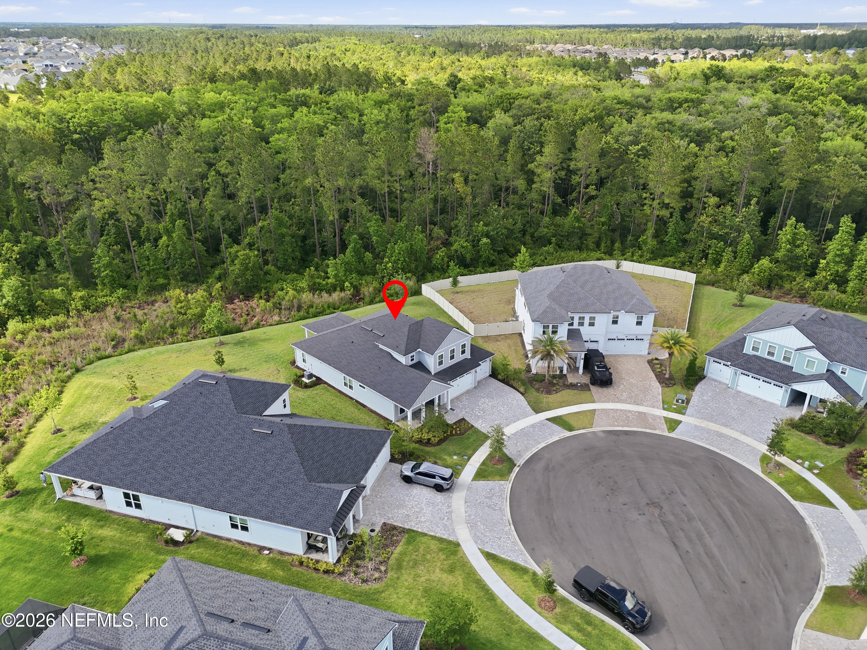 85 Nightfall Court St. Augustine, FL 32095 - Photo 55 of 86 Cul de sac