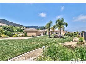 4069 Nancy Circle Corona, CA 92881 - Photo 13 of 73 a view of a garden