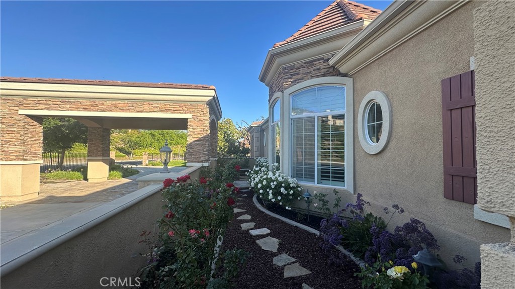 4069 Nancy Circle Corona, CA 92881 - Photo 16 of 73 a front view of a house with garden