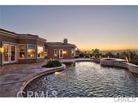 4069 Nancy Circle Corona, CA 92881 - Photo 23 of 73 a view of a house with yard and sitting area