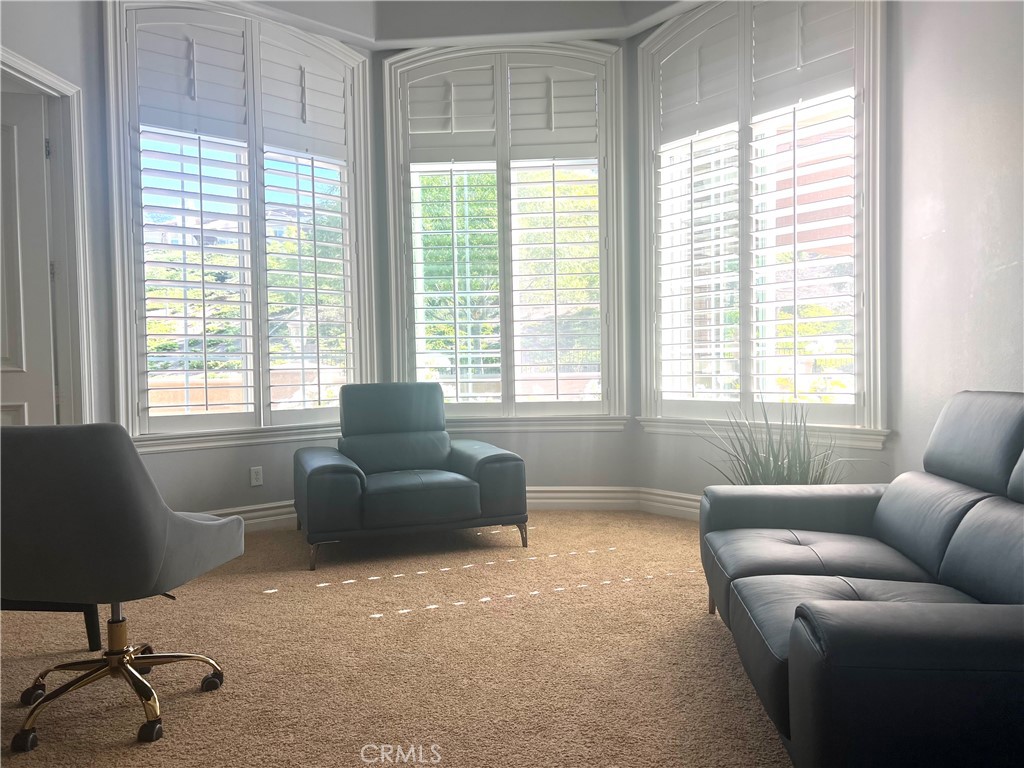 4069 Nancy Circle Corona, CA 92881 - Photo 62 of 73 a living room with furniture and a window