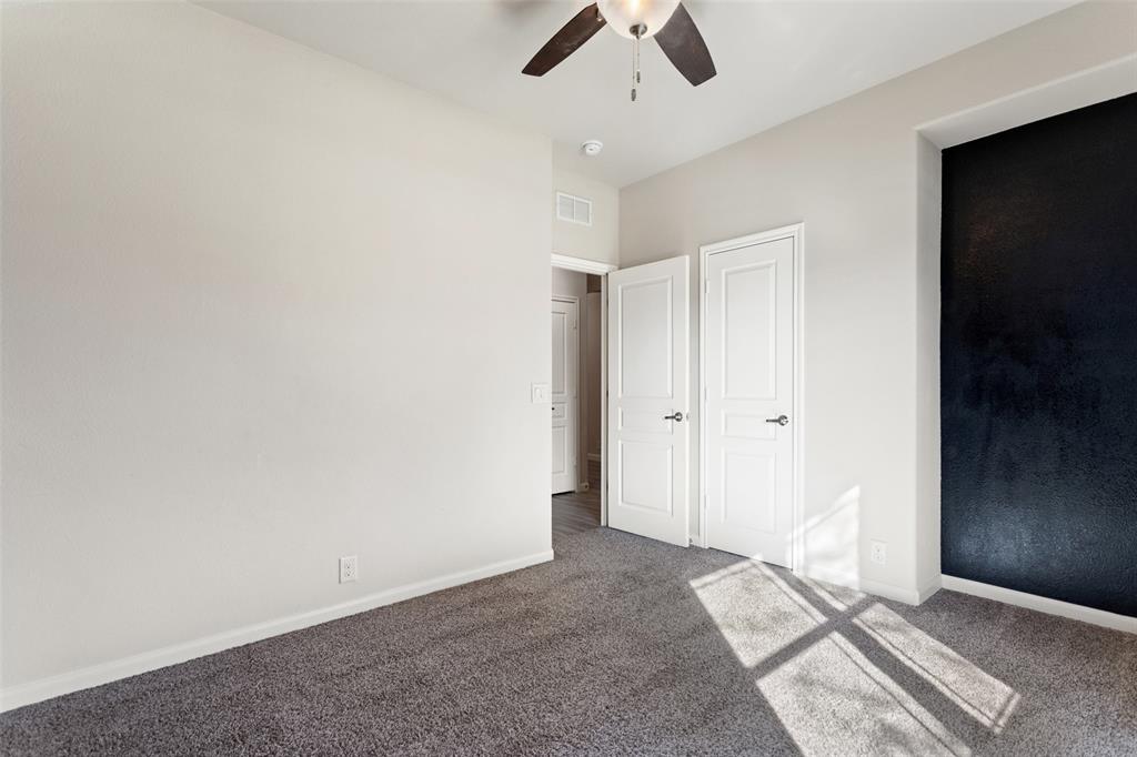 816 Harrison Lane Lavon, TX 75166 - Photo 25 of 40 a view of an empty room