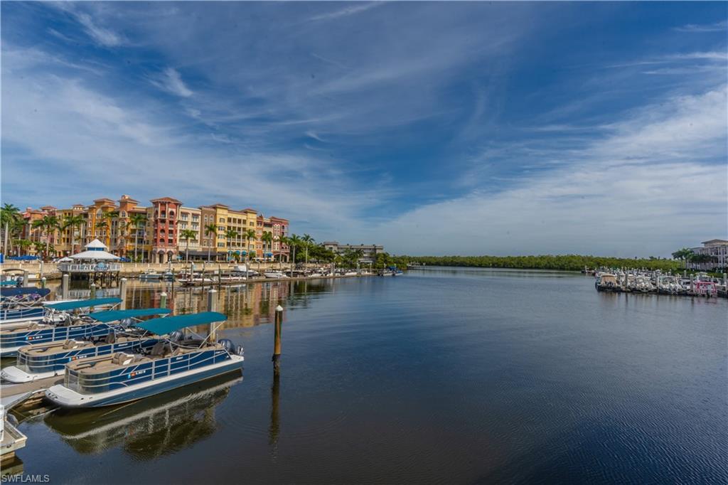 1360 5th Avenue North Naples, FL 34102 - Photo 40 of 45 a view of a lake with a mountain view