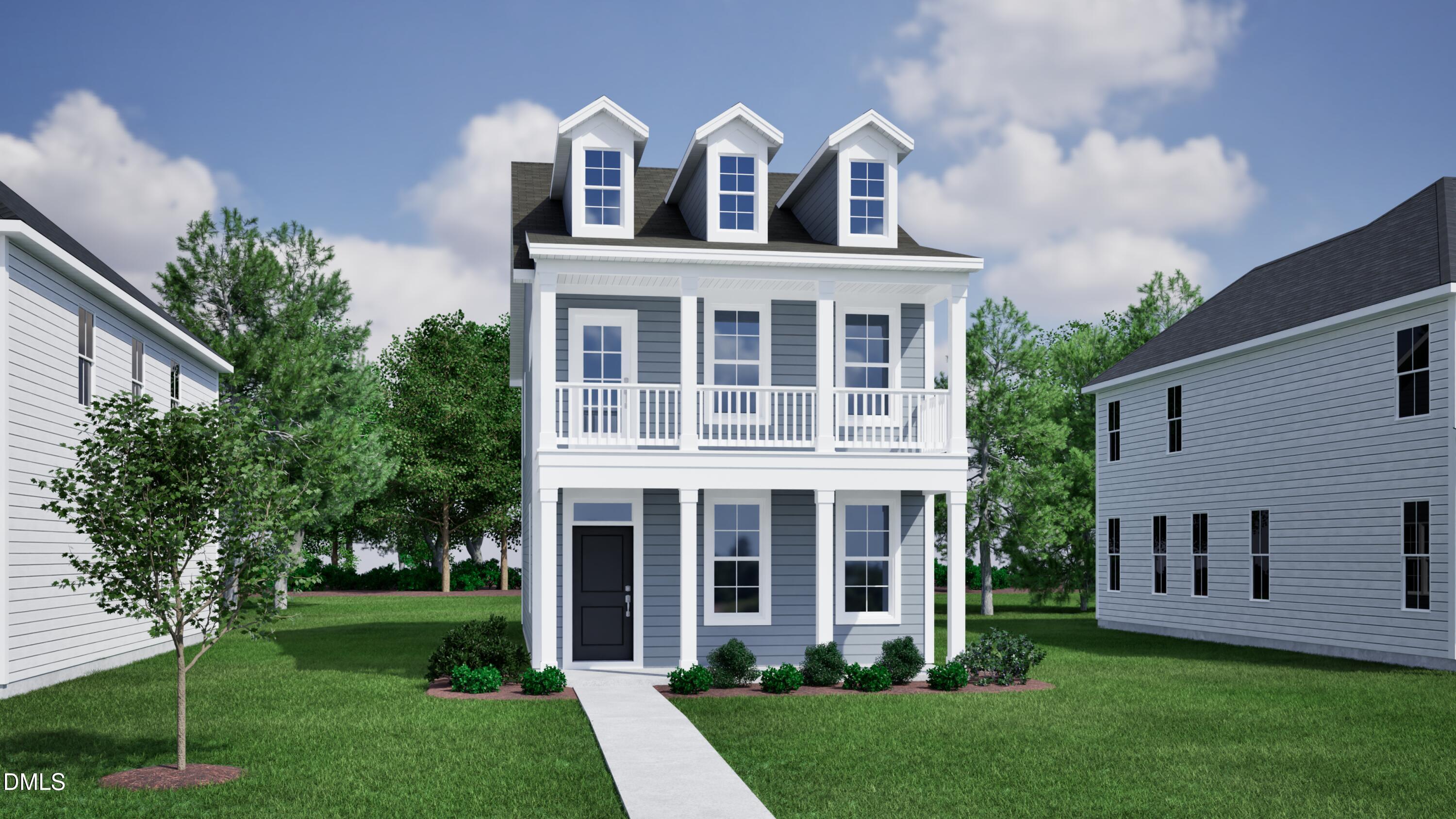 368 White Oak Gdn Way, Unit 230 Garner, NC 27529 - Photo 1 of 15 a front view of a house with a yard