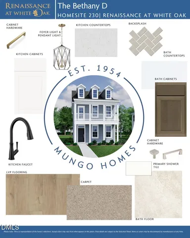 $383,969 | 368 White Oak Gdn Way, Unit 230, Garner, NC 27529