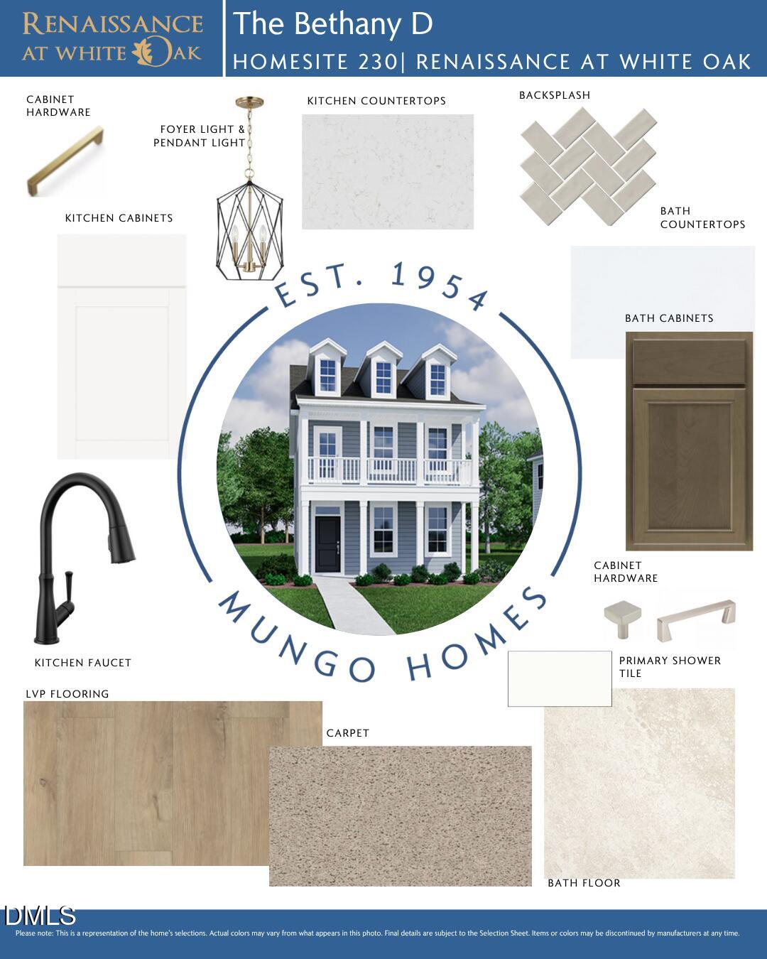 368 White Oak Gdn Way, Unit 230 Garner, NC 27529 - Photo 2 of 15 a view of a wooden floor in front of a house