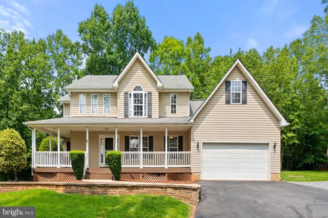 $559,999 | 7221 Crockett Avenue, Rapidan, VA 22733