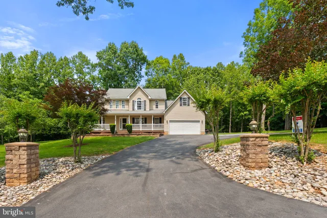 $559,999 | 7221 Crockett Avenue, Rapidan, VA 22733