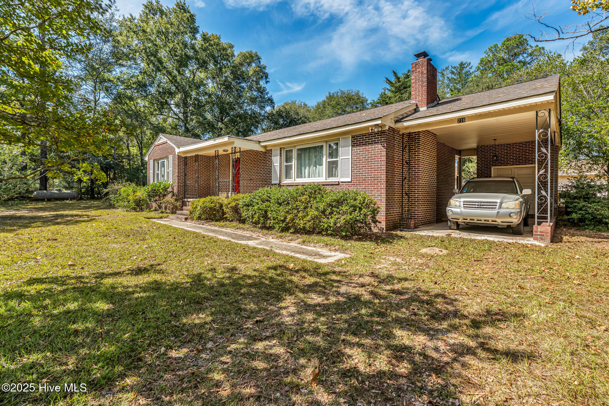 216 River Road Rockingham, NC 28379 - Photo 4 of 29 A1C