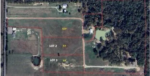 $245,000 | Lot 3 Benjamin Lane, Wills Point, TX 75169