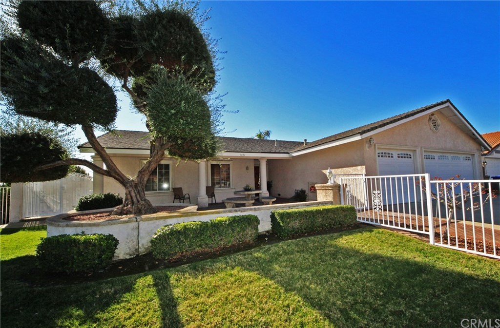 Lovely upgraded single story home in Alta Loma!