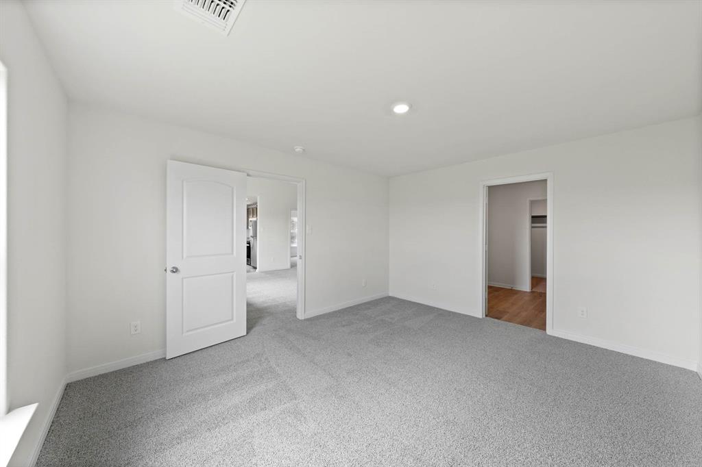 13404 Gitty Up Circle Cresson, TX 76035 - Photo 5 of 7 a view of an empty room