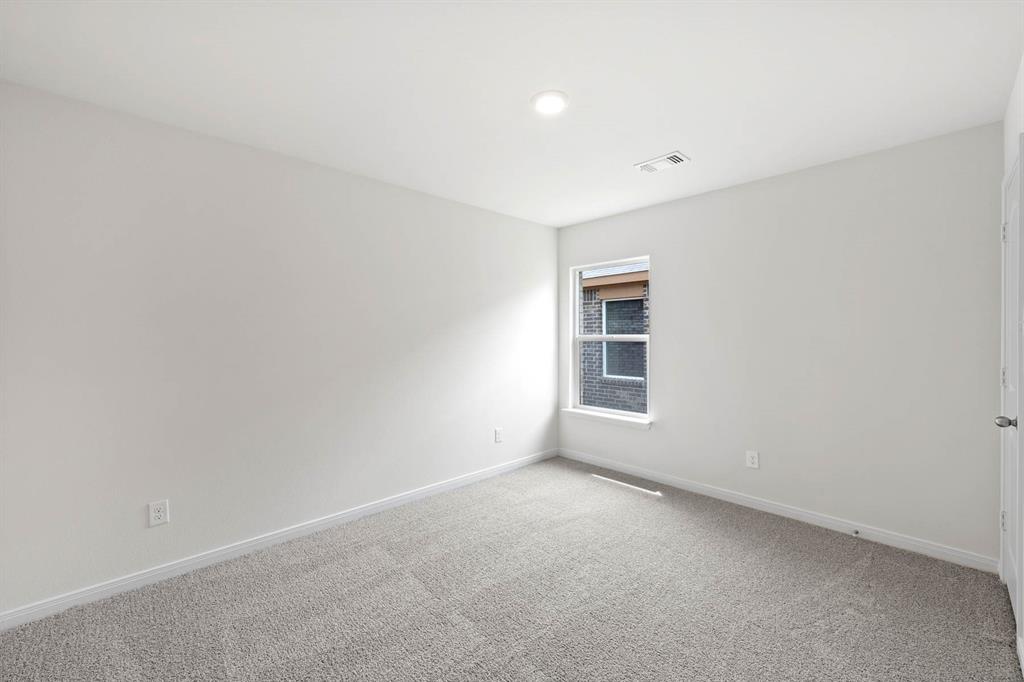 13404 Gitty Up Circle Cresson, TX 76035 - Photo 6 of 7 a view of empty room
