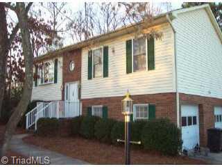 735 Burguss Road High Point, NC 27265 - Photo 1 of 1 Exterior Front.