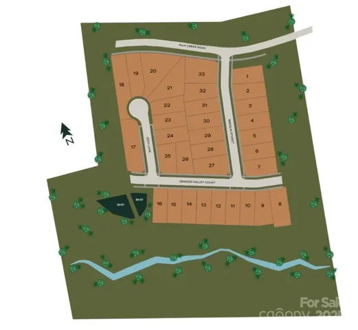 $414,990 | 4038 Jenison Valley, Charlotte, NC 28214