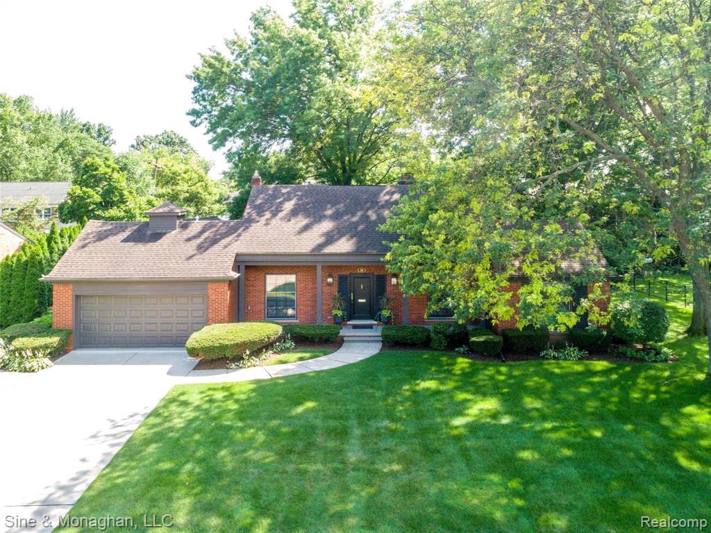 55 Shoreham Road Grosse Pointe Shores, MI 48236 - Photo 79 of 85
