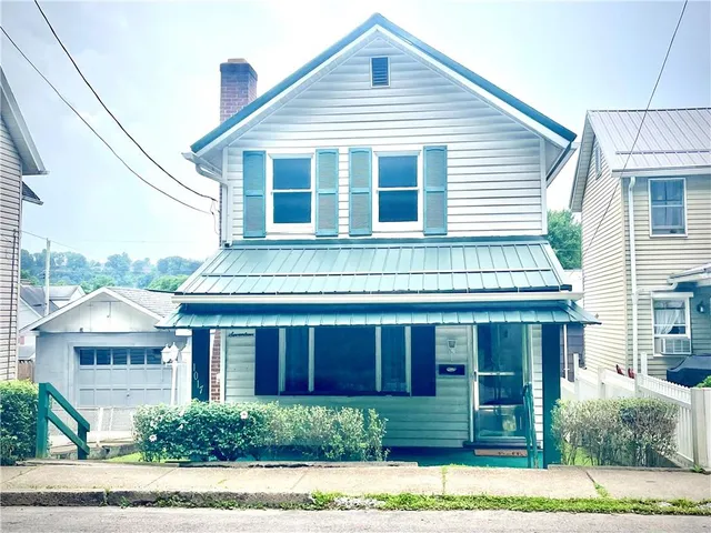 $57,500 | 1017 Johnston Avenue, Kittanning, PA 16201