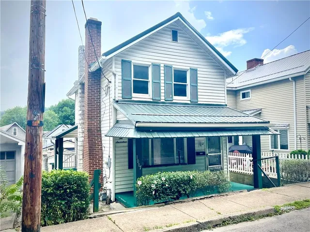 $57,500 | 1017 Johnston Avenue, Kittanning, PA 16201