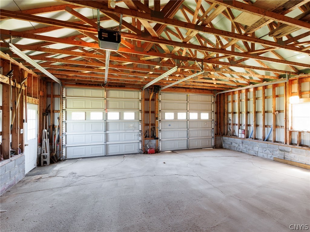 12636 County Rte 66 Adams, NY 13606 - Photo 29 of 49 garage