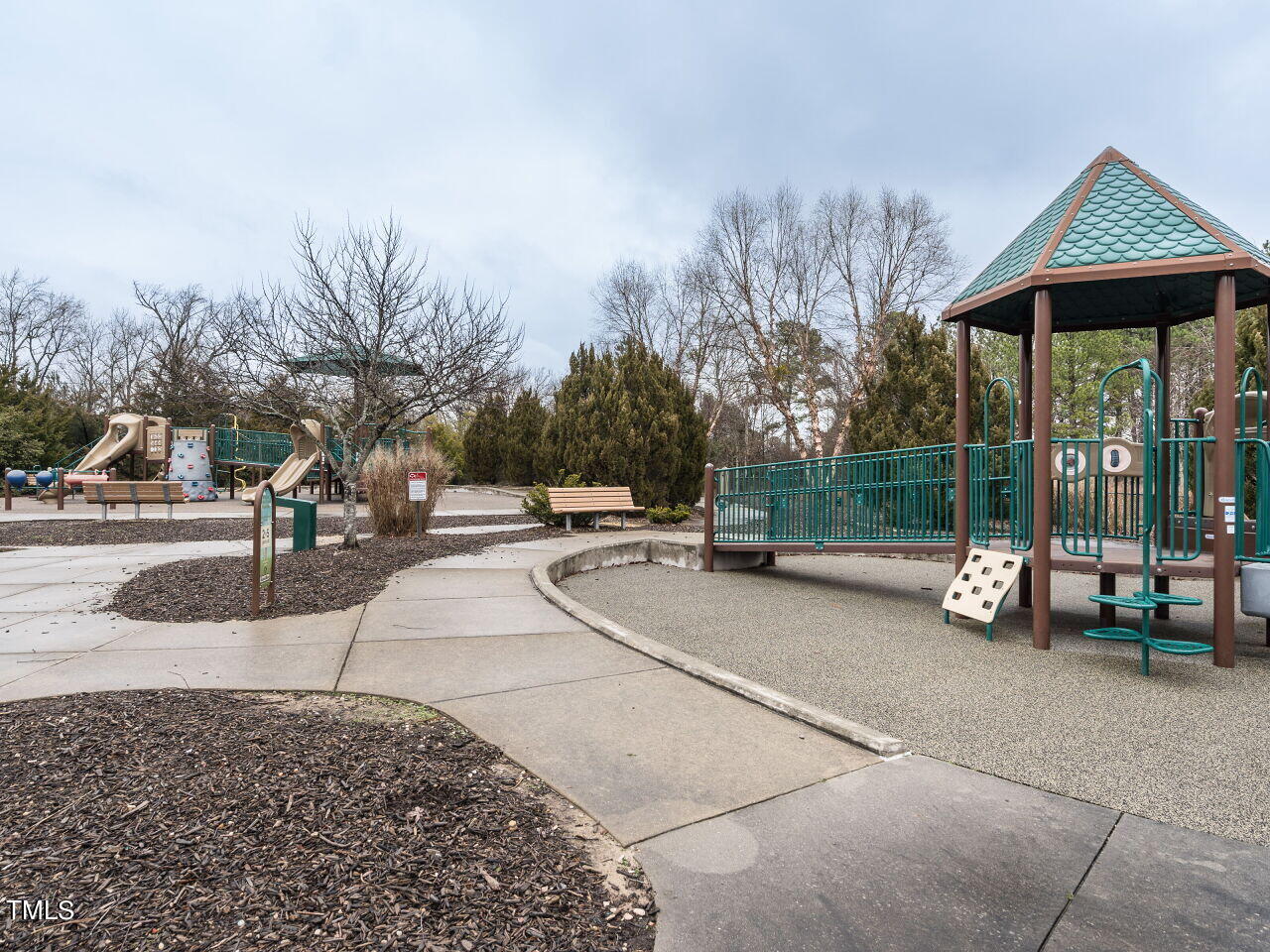 2650 Andover Glen Road Raleigh, NC 27604 - Photo 27 of 27 Nearby Marsh Creek Park & community center
