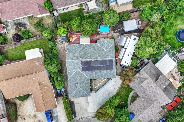 $525,000 | 333 Honeysuckle Drive, Fairfield, CA 94533