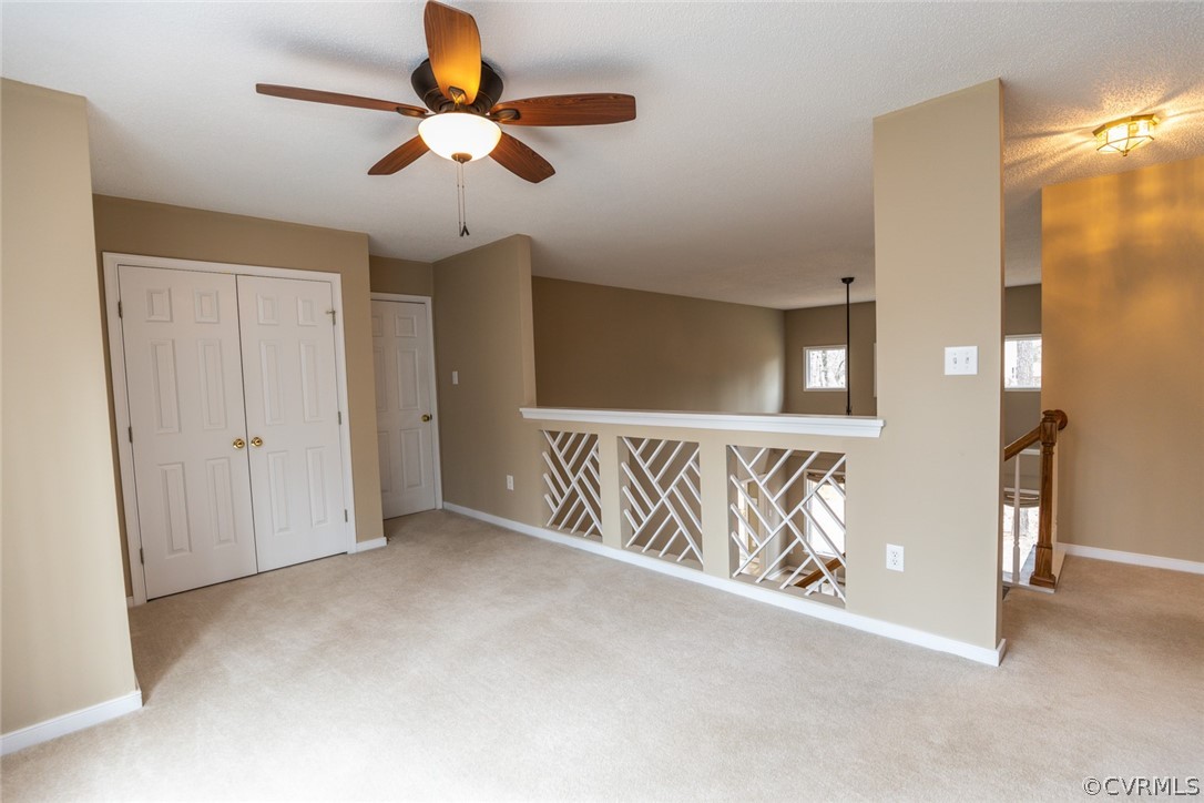 14009 Harbour Pointe Road Midlothian, VA 23112 - Photo 22 of 50 Additional view of loft area.