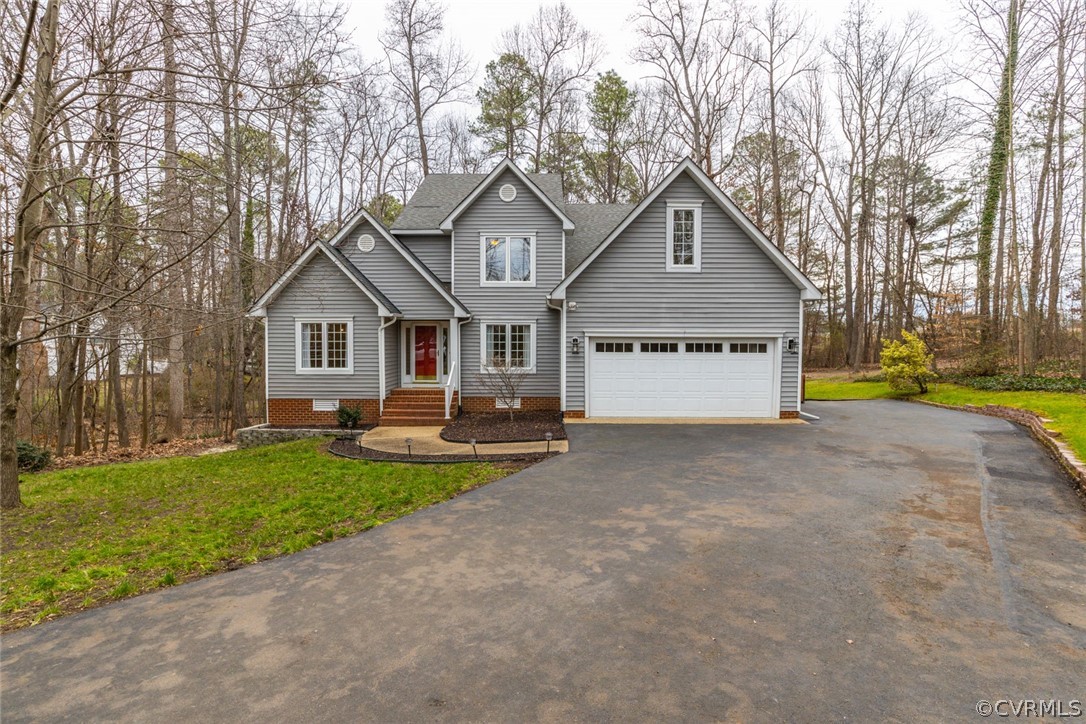 14009 Harbour Pointe Road Midlothian, VA 23112 - Photo 37 of 50 Excellent view showing spacious driveway.