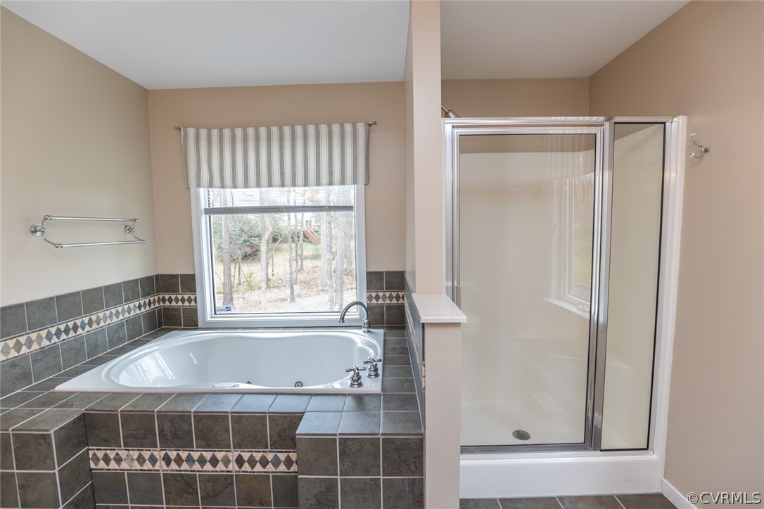 14009 Harbour Pointe Road Midlothian, VA 23112 - Photo 10 of 50 Additional view of master bath.