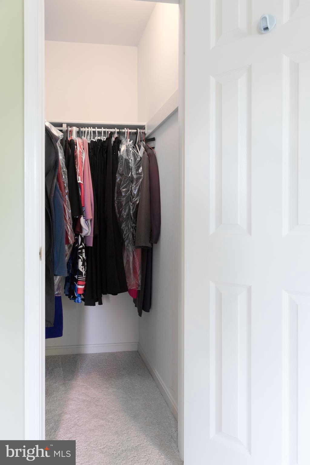 6040 Chapman Road Lorton, VA 22079 - Photo 34 of 58 Walk-in closet from bedroom #3