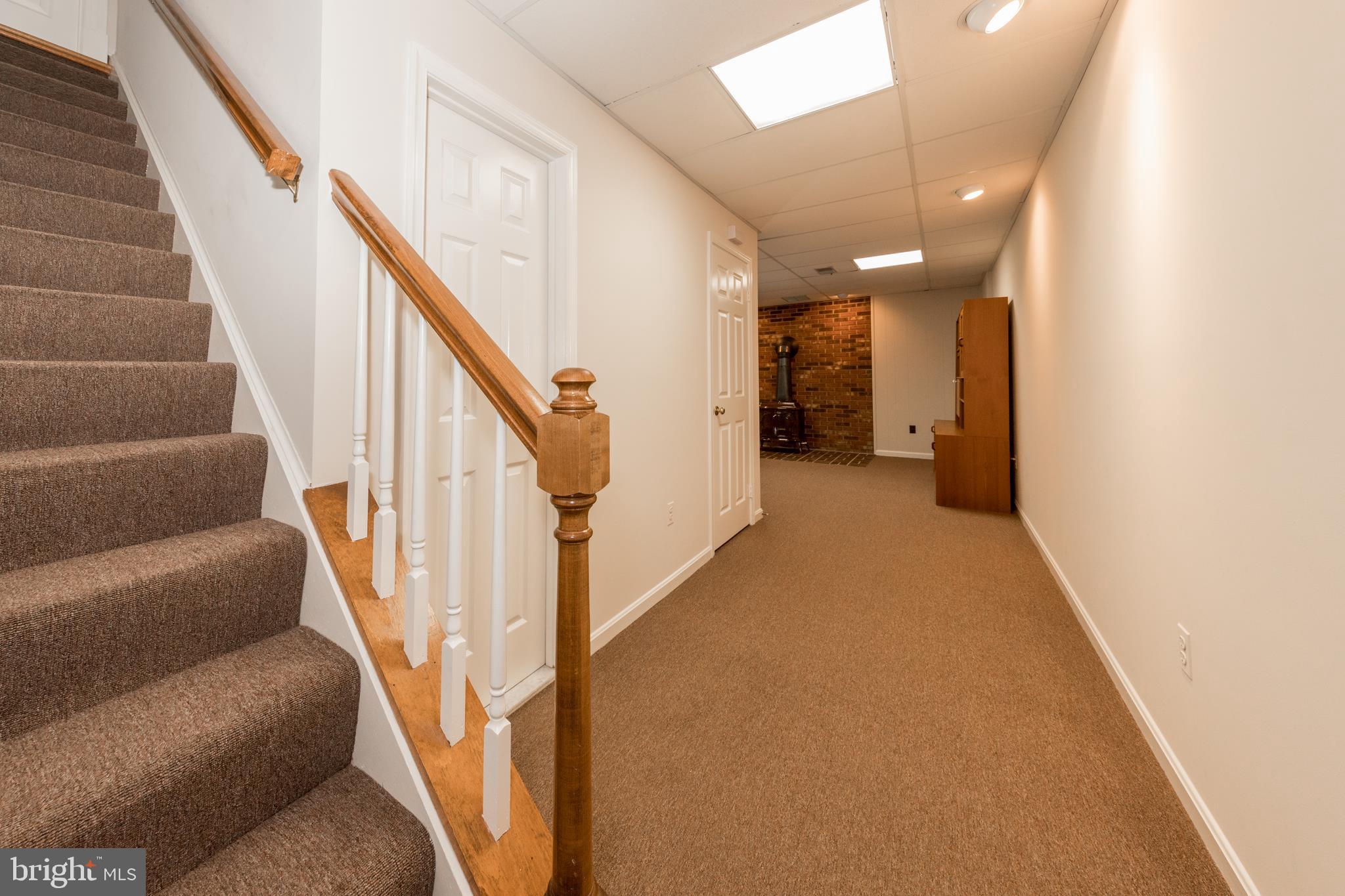 6040 Chapman Road Lorton, VA 22079 - Photo 38 of 58 Wander downstairs to this fully finished basement