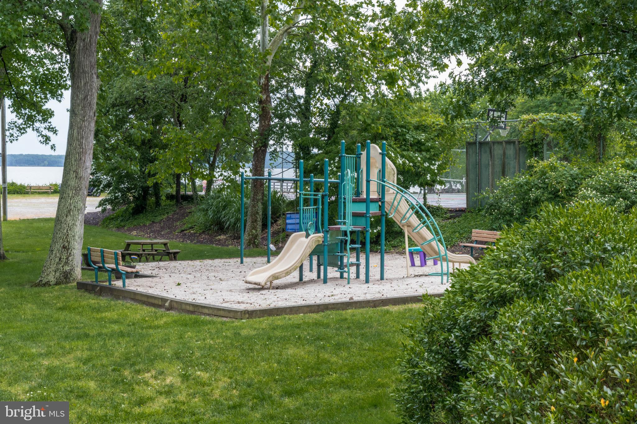 6040 Chapman Road Lorton, VA 22079 - Photo 50 of 58 Community playground