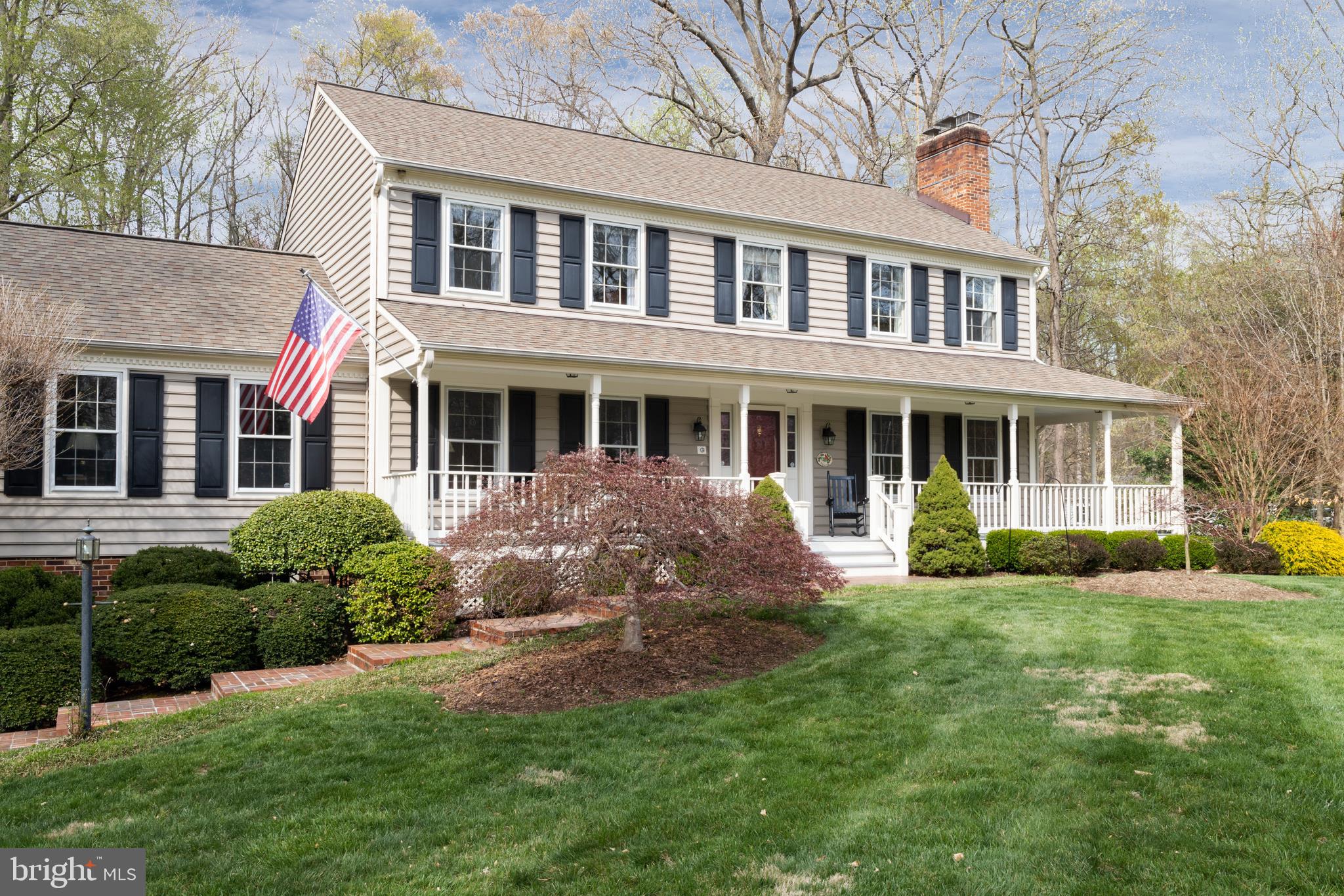 6040 Chapman Road Lorton, VA 22079 - Photo 9 of 58 Pristine setting surrounded by a wildlife refuge!