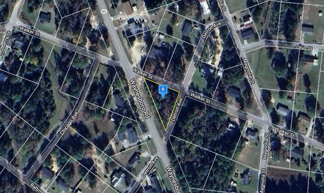 405 Waynesboro Road Wrens, GA 30833 - Photo 2 of 5 01