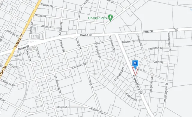 $8,000 | 405 Waynesboro Road, Wrens, GA 30833